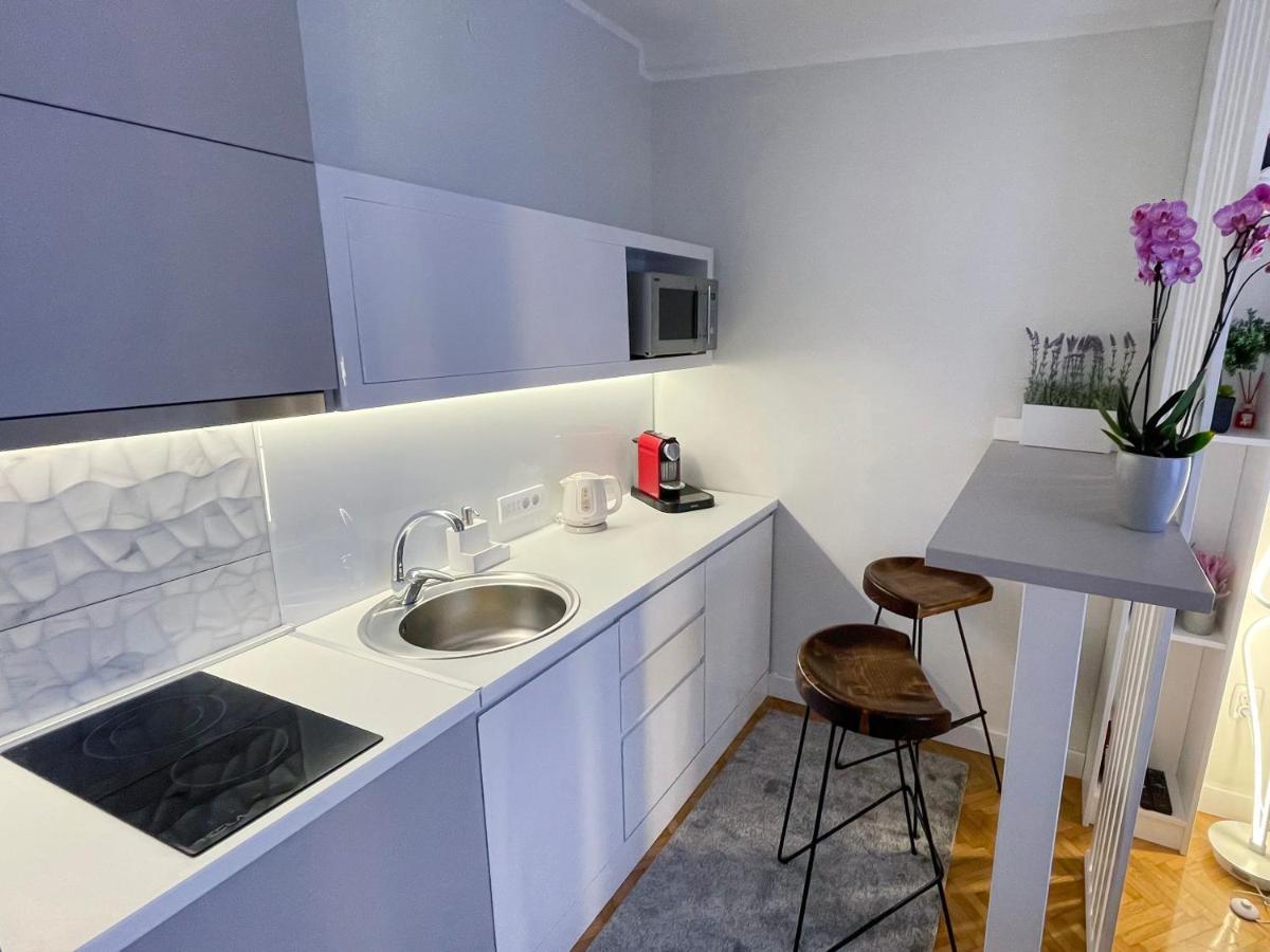 Apartamento Skadarlija Colorway Belgrado Exterior foto